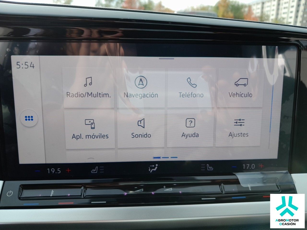 Foto Ford Tourneo Connect 19
