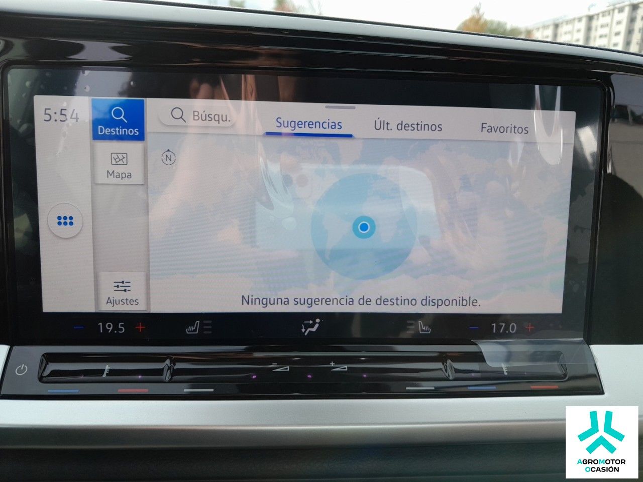 Foto Ford Tourneo Connect 20