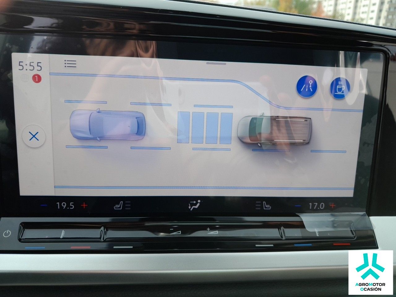 Foto Ford Tourneo Connect 21