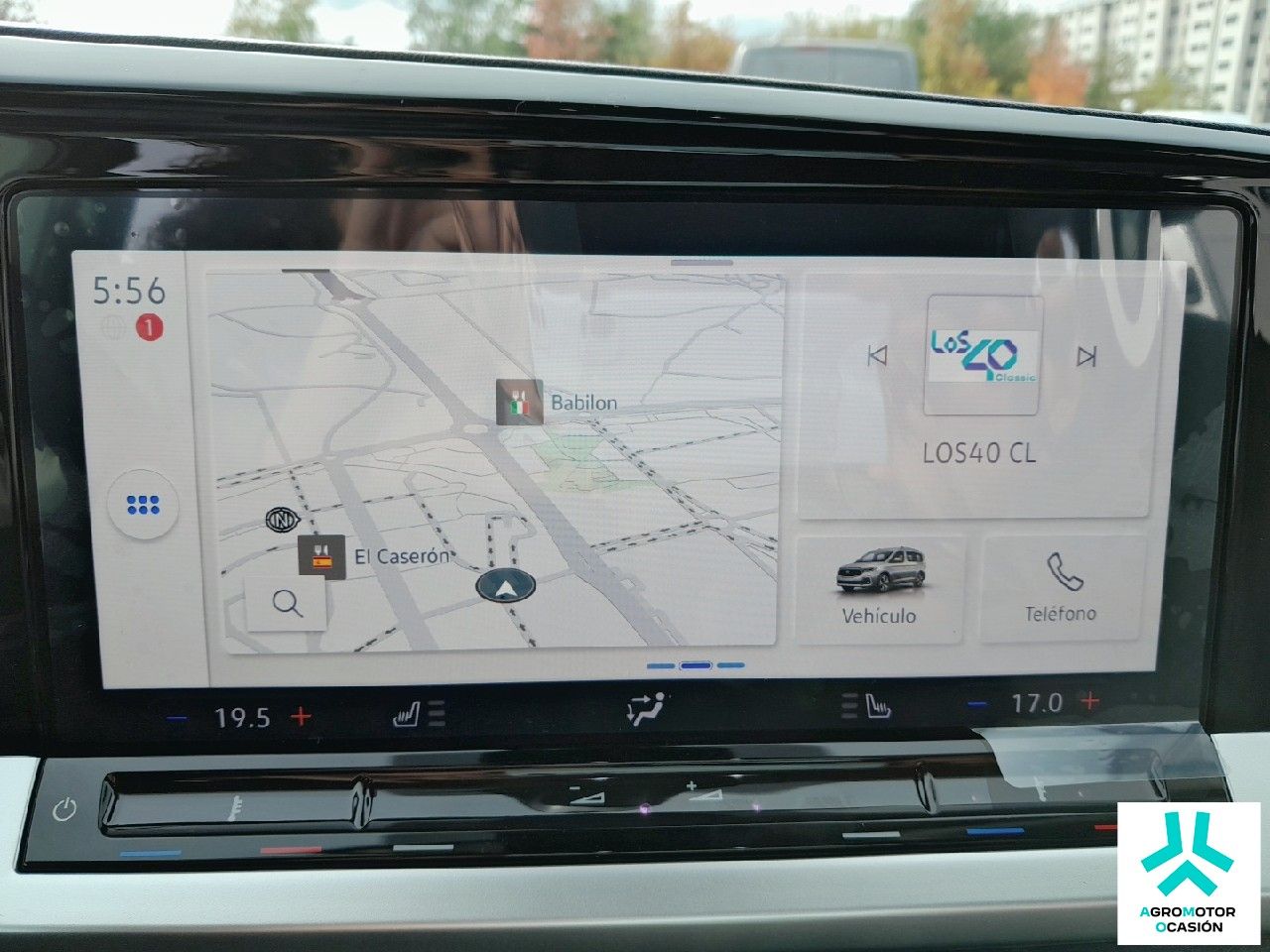 Foto Ford Tourneo Connect 24