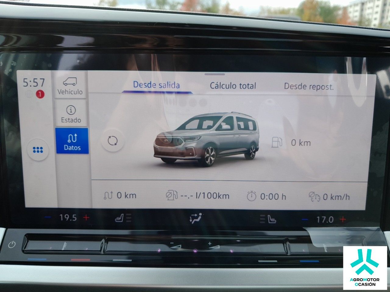 Foto Ford Tourneo Connect 25