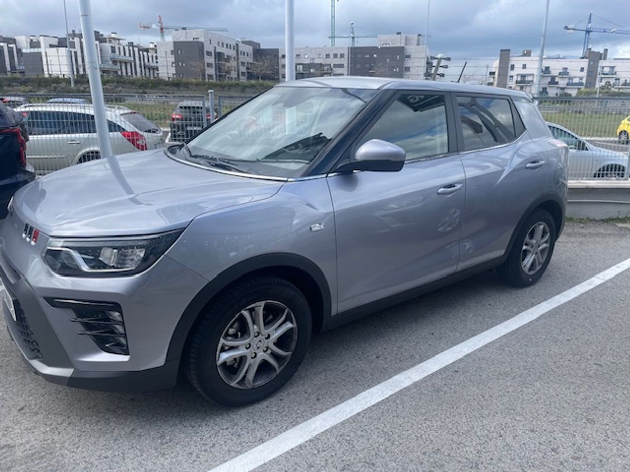 Foto SsangYong Tivoli 2