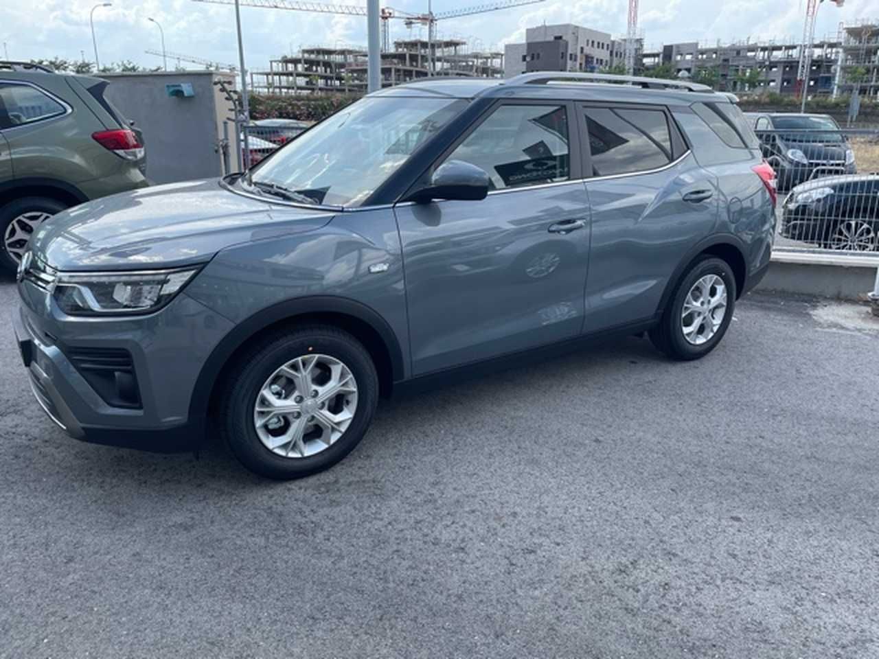 Foto SsangYong Tivoli 2