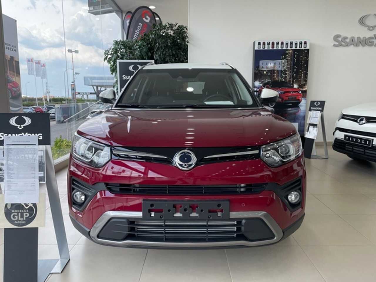 Foto SsangYong Tivoli 5