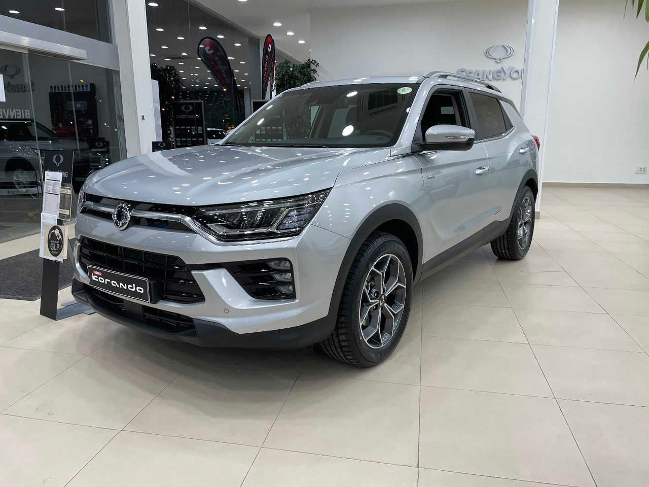 Foto SsangYong Korando 6