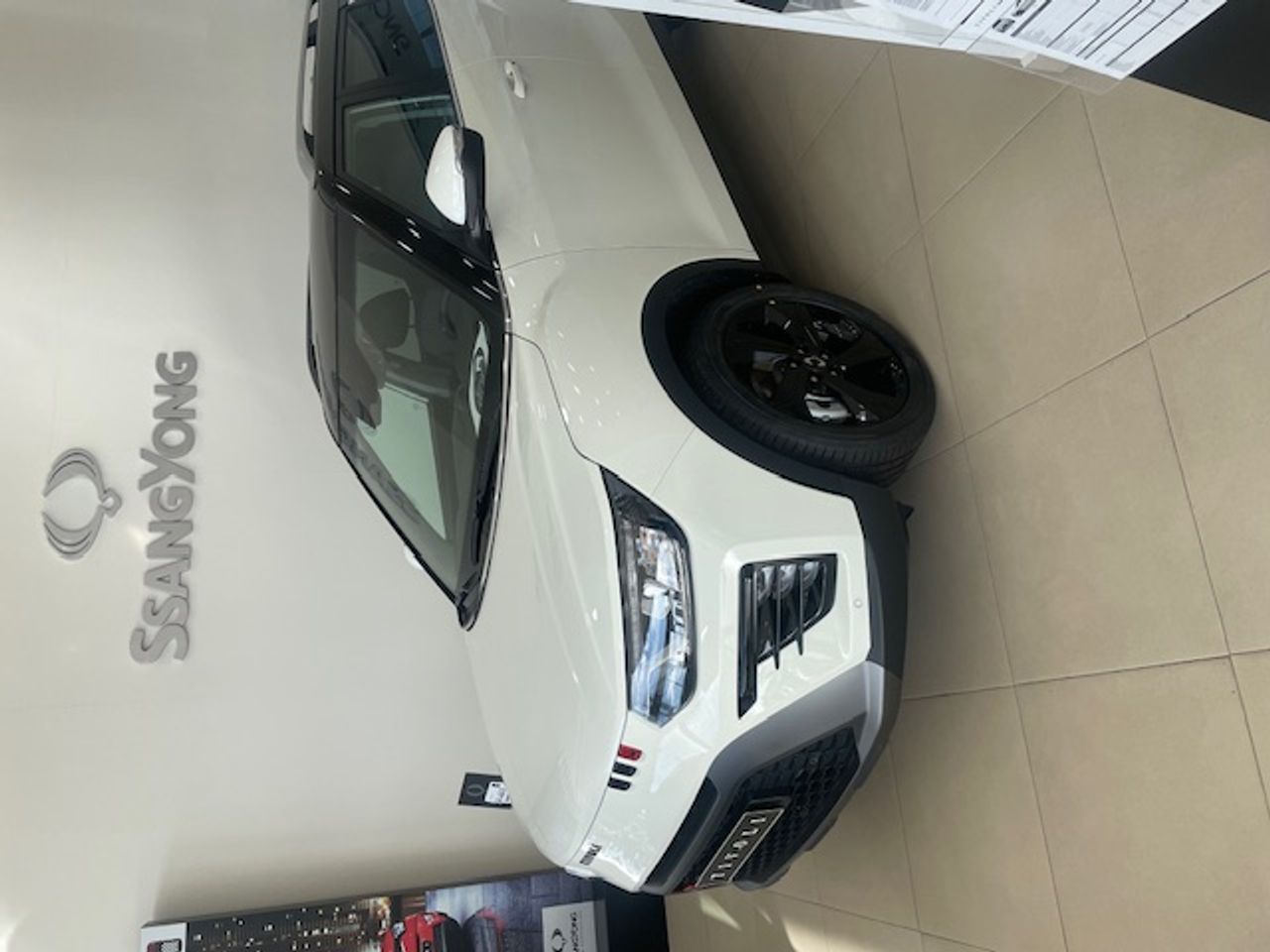 Foto SsangYong Tivoli 7