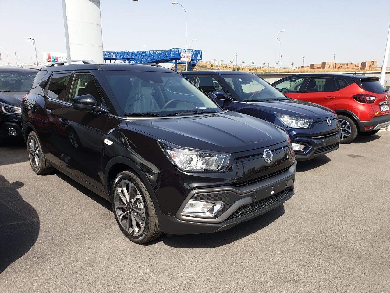 Foto SsangYong Tivoli 6