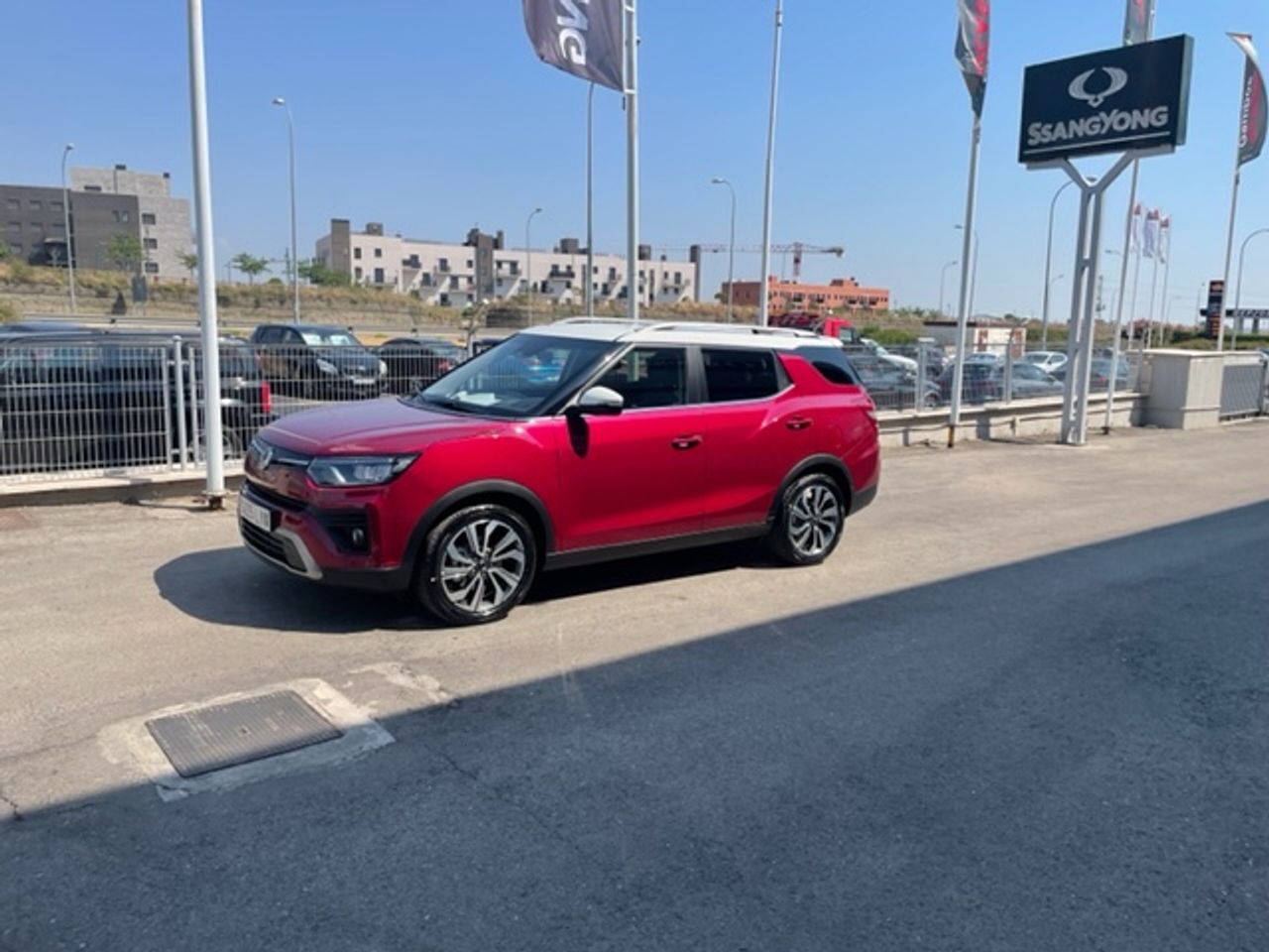 Foto SsangYong Tivoli 2