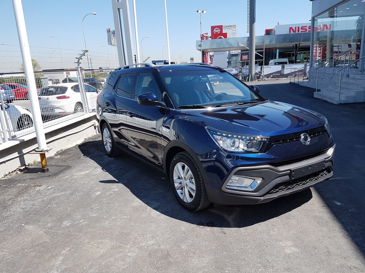 Foto SsangYong Tivoli 3
