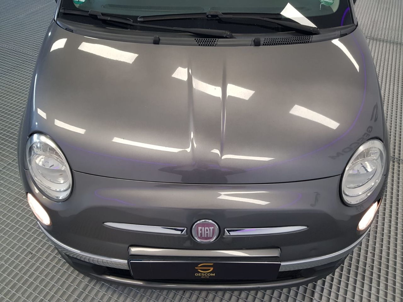 Foto Fiat 500C 12