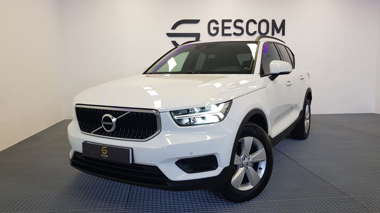 Foto Volvo XC40 4