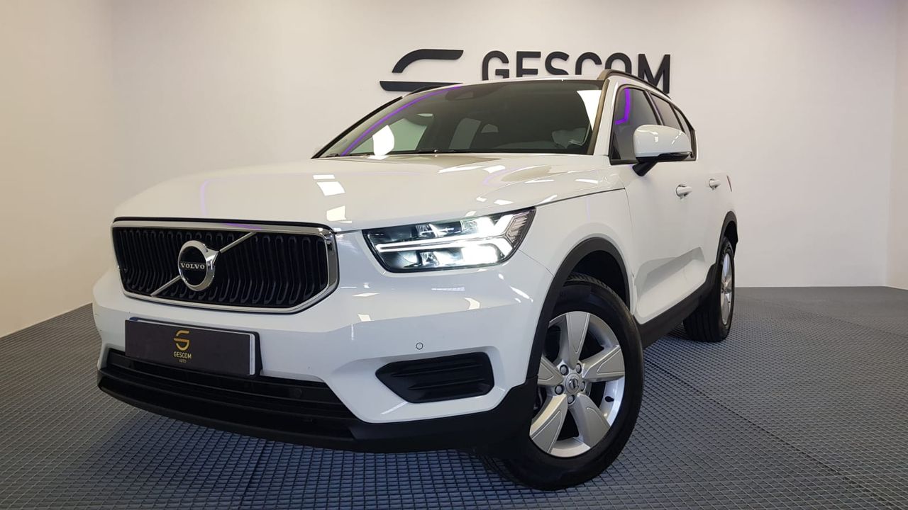 Foto Volvo XC40 5