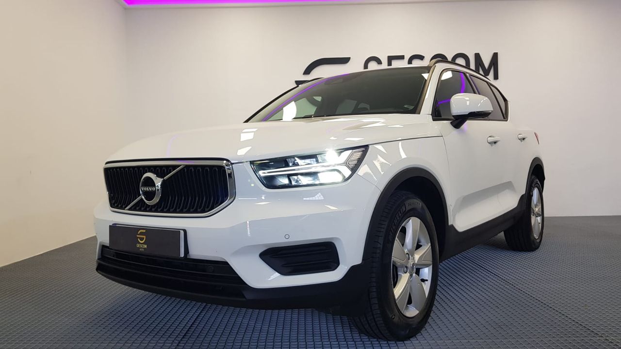 Foto Volvo XC40 8