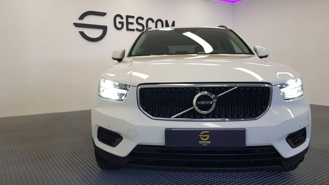 Foto Volvo XC40 9