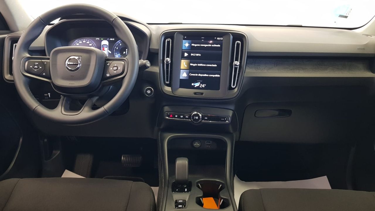 Foto Volvo XC40 22