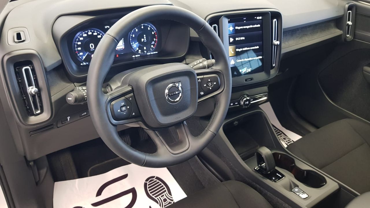 Foto Volvo XC40 23