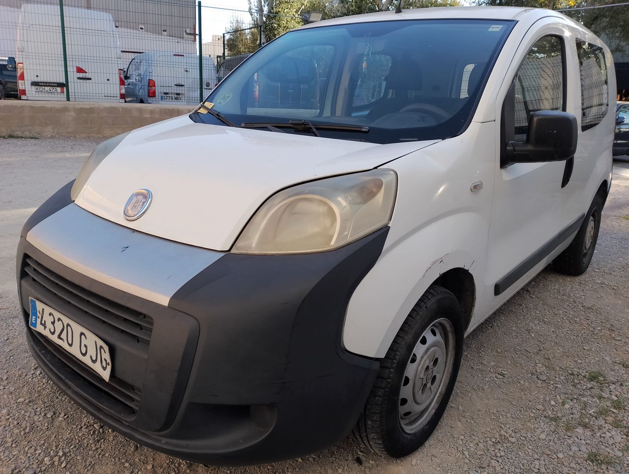 Foto Fiat Fiorino 1