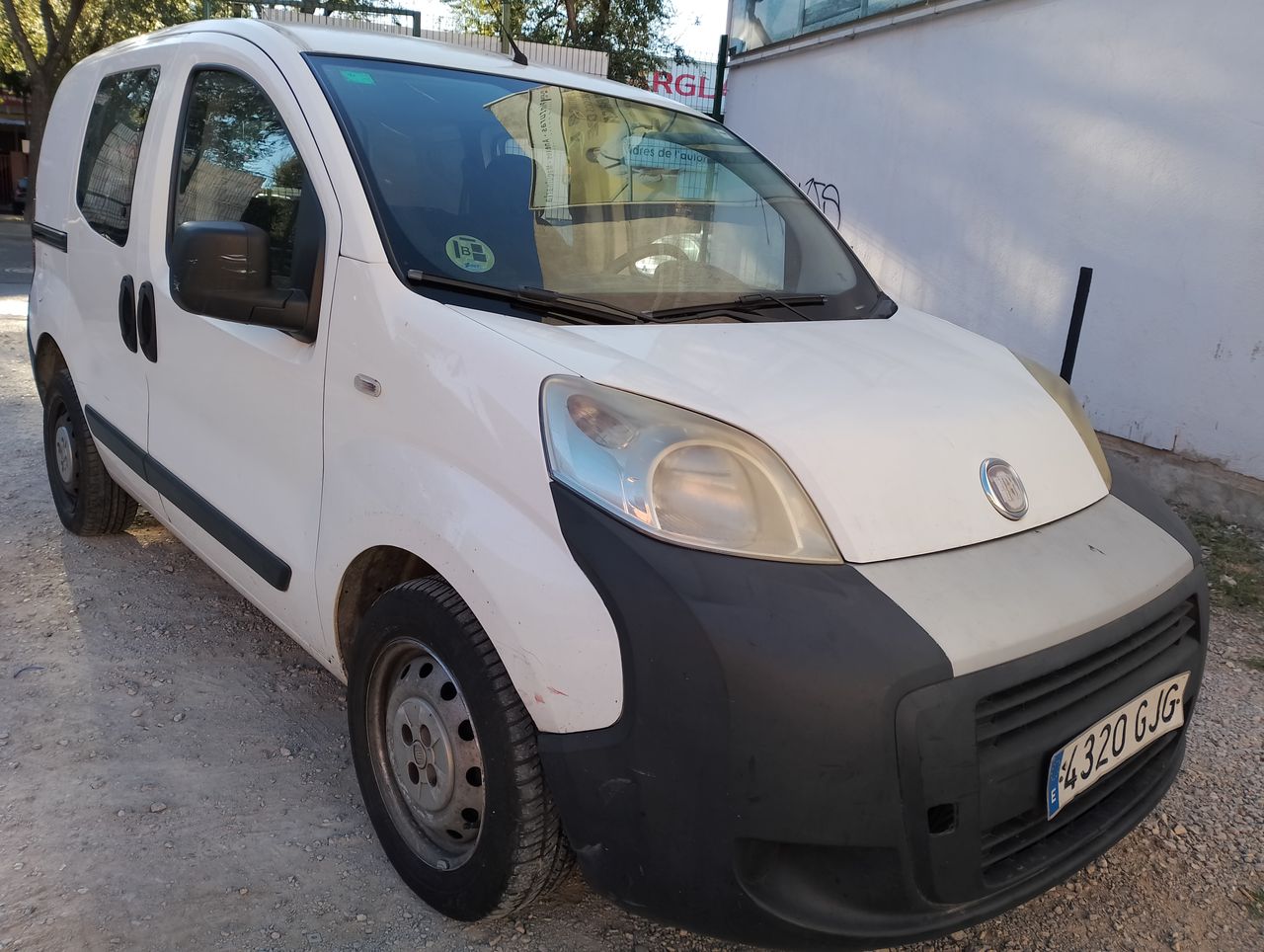 Foto Fiat Fiorino 2