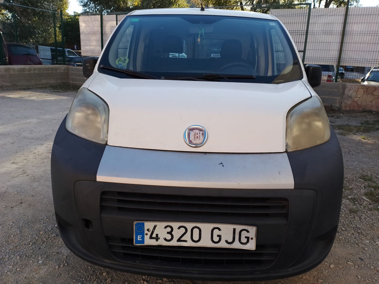 Foto Fiat Fiorino 3