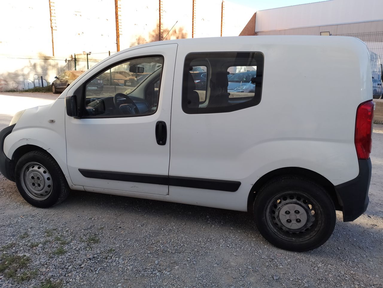 Foto Fiat Fiorino 8