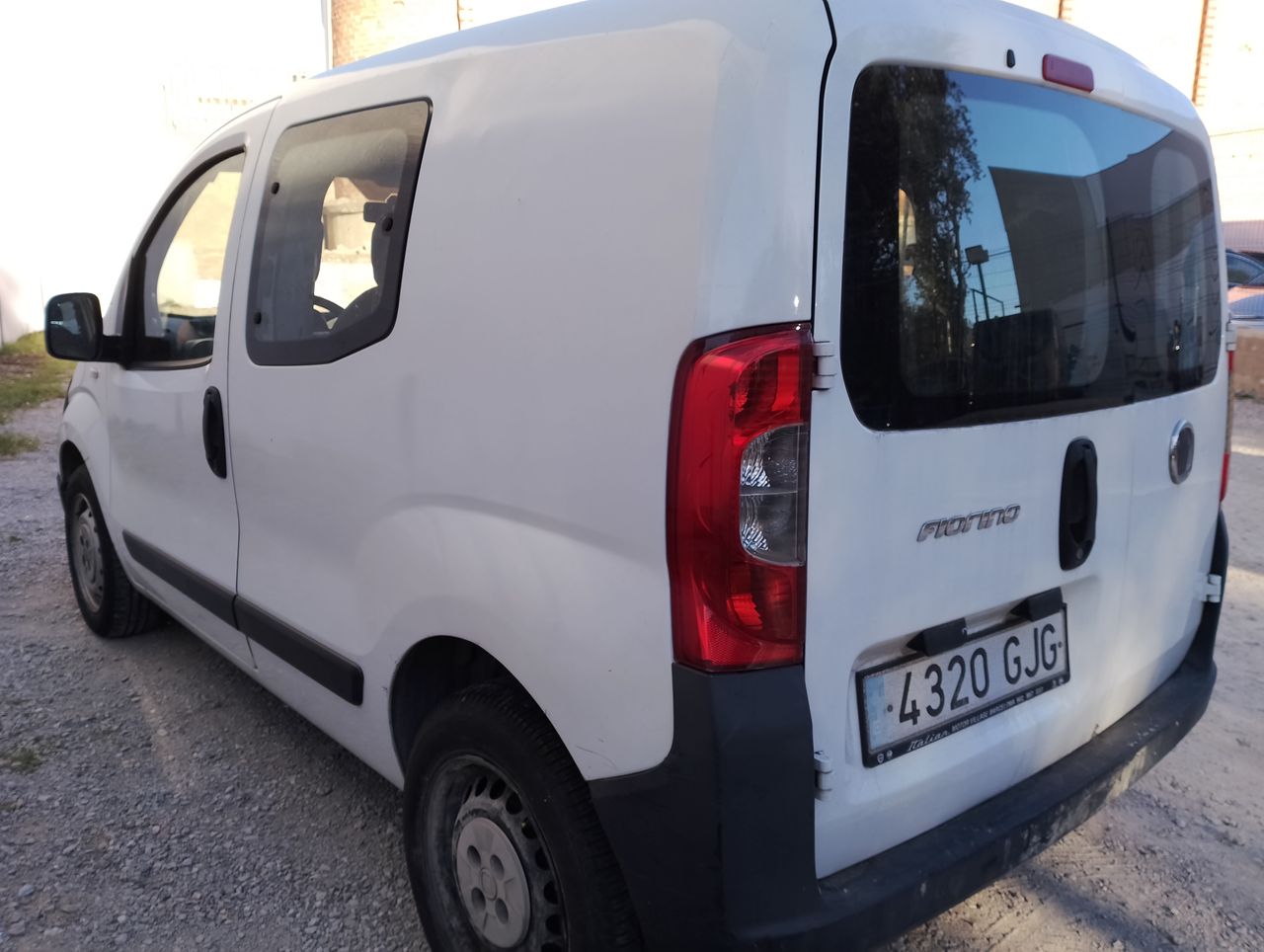 Foto Fiat Fiorino 9