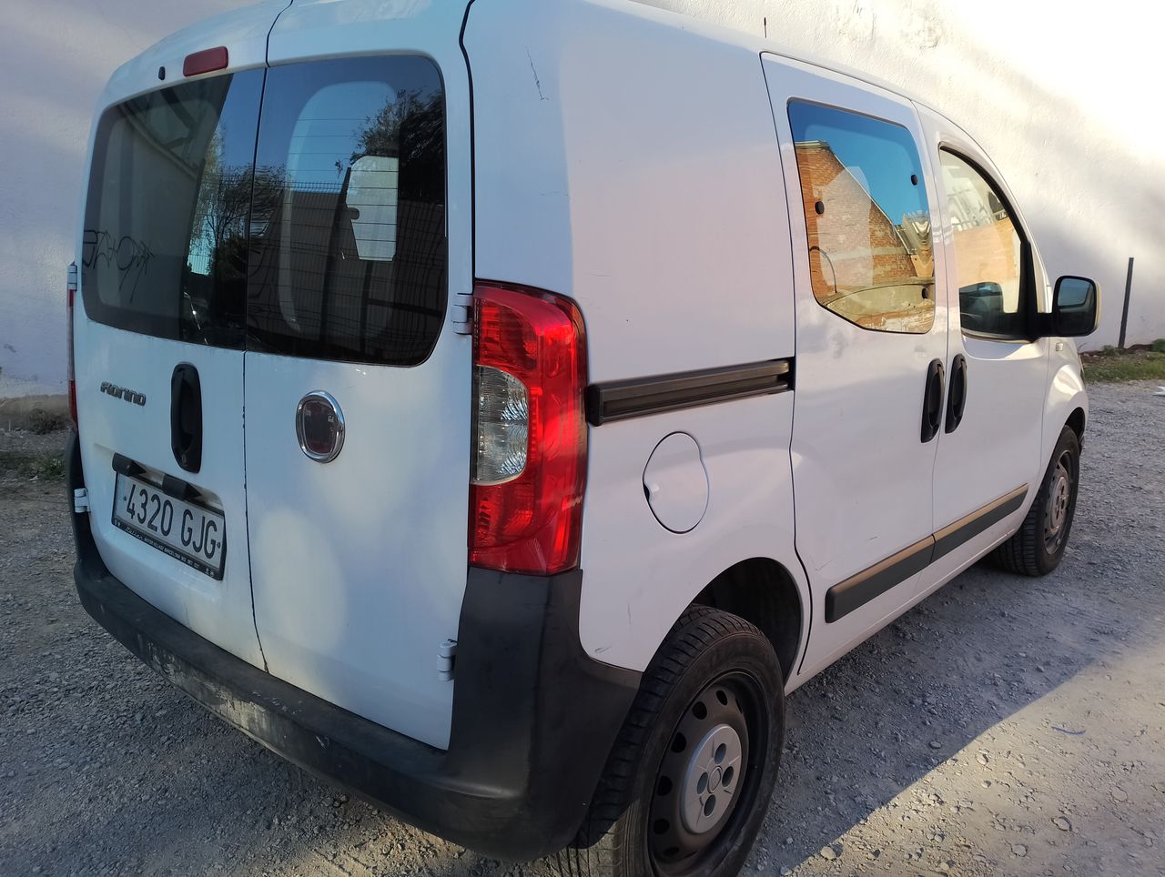 Foto Fiat Fiorino 10