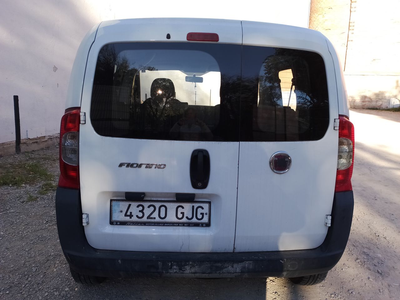 Foto Fiat Fiorino 12