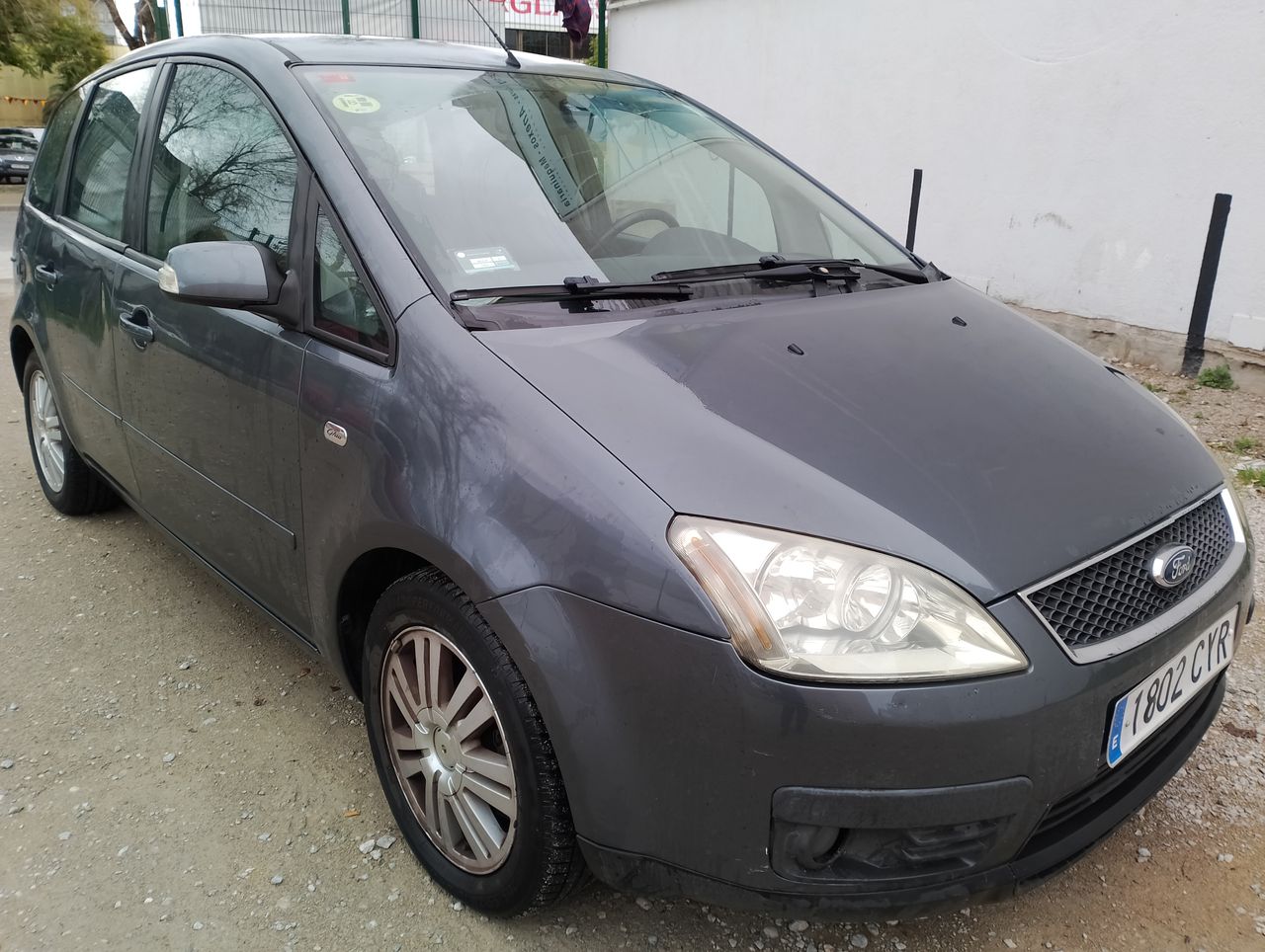 Foto Ford C-Max 1