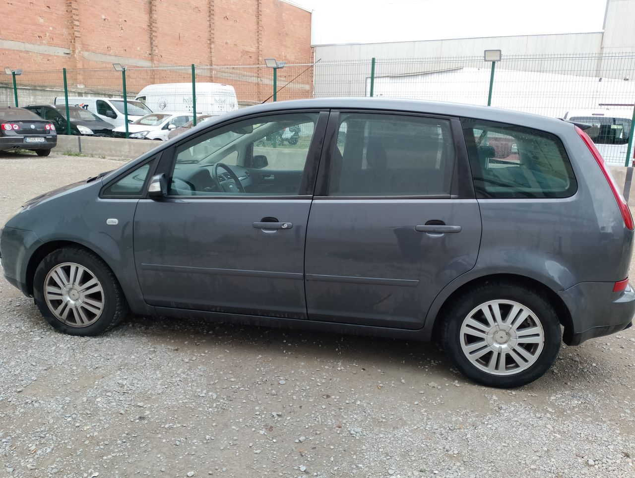 Foto Ford C-Max 8