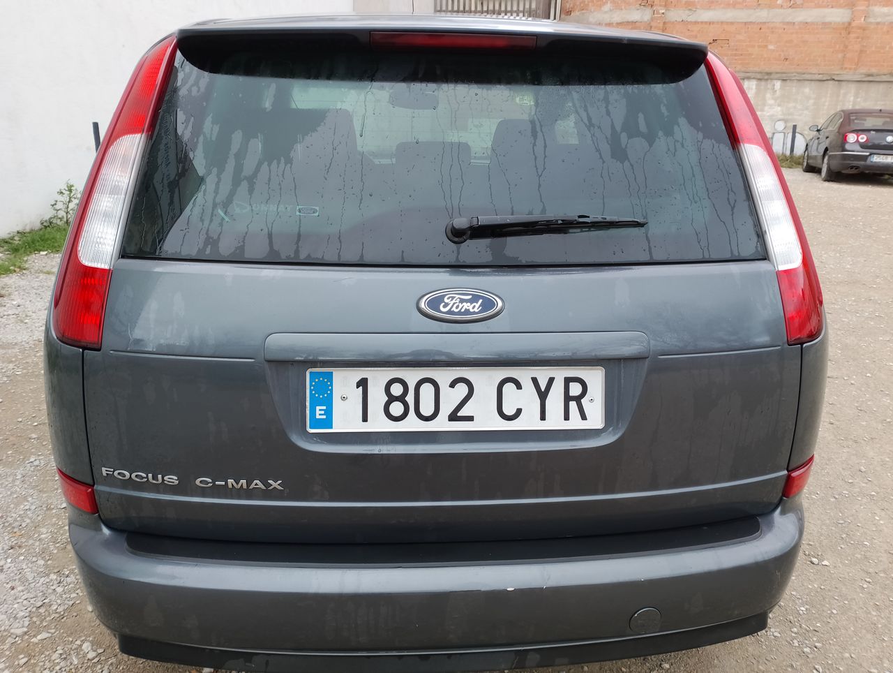 Foto Ford C-Max 10