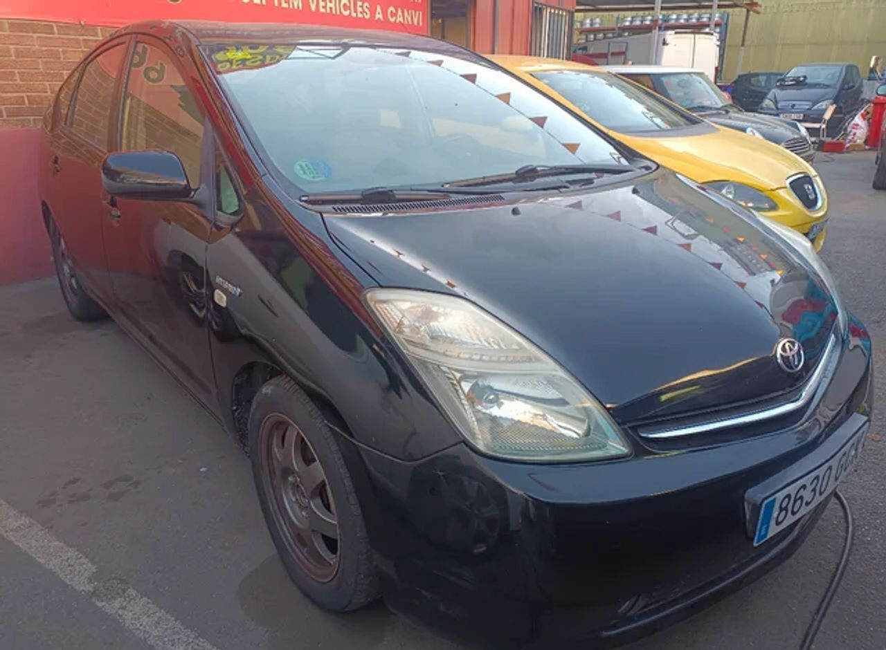 Foto Toyota Prius 1