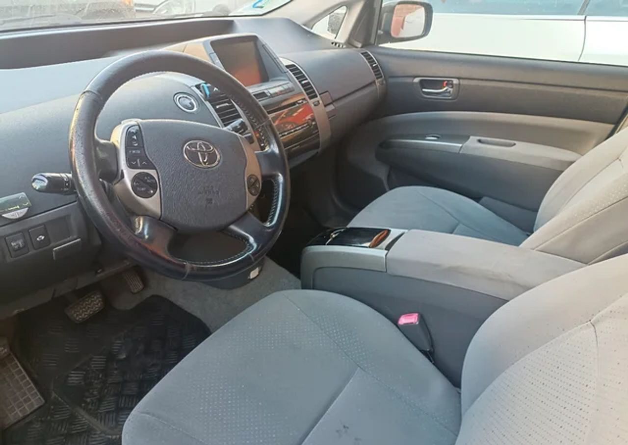 Foto Toyota Prius 5