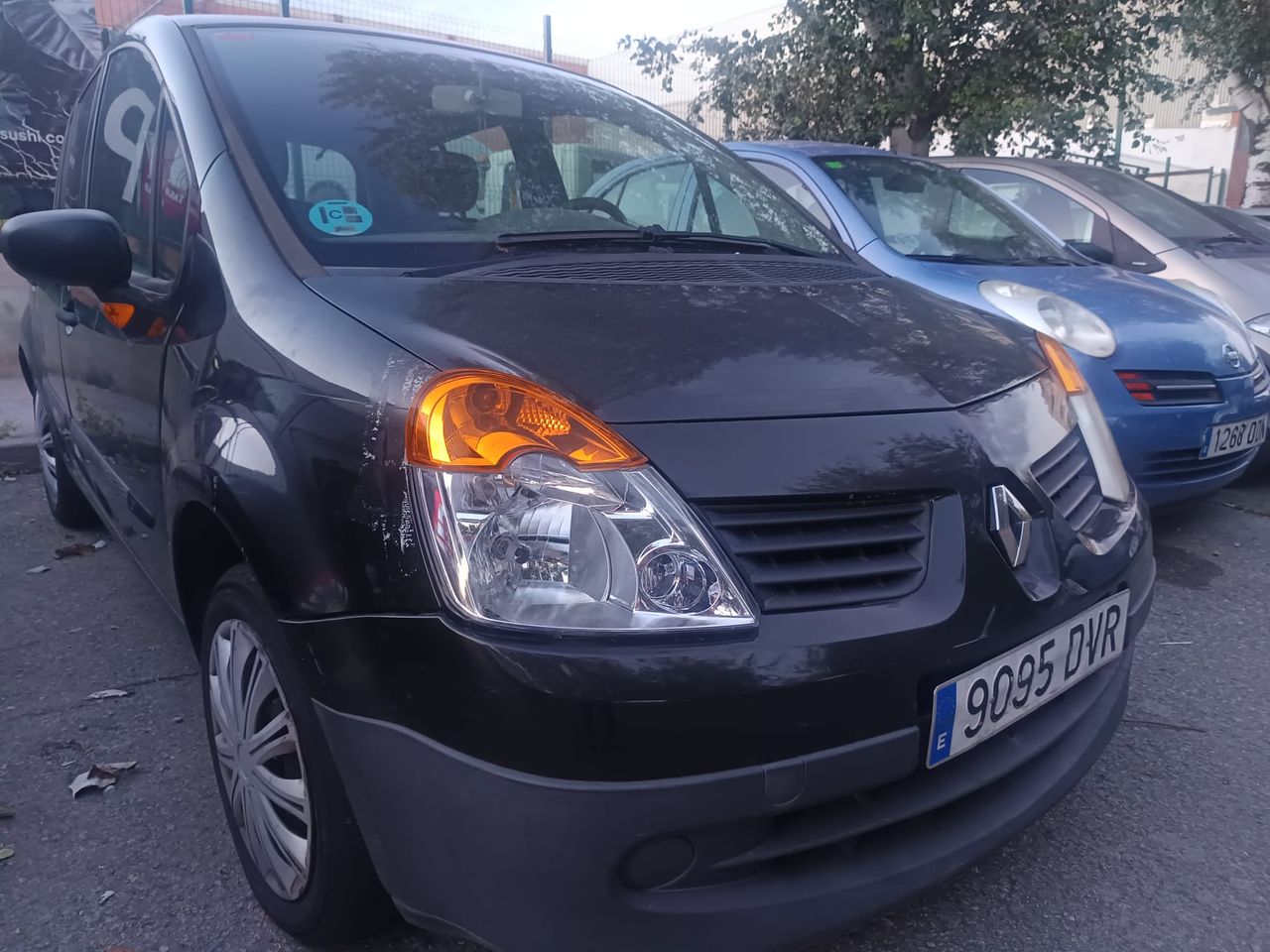 Foto Renault Modus 1