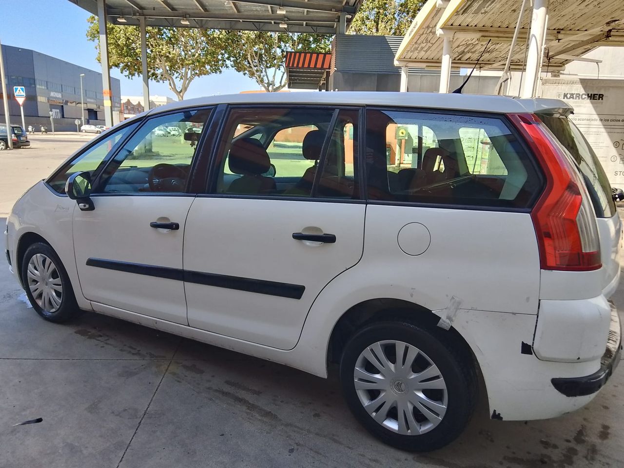 Foto Citroën C4 Picasso 2