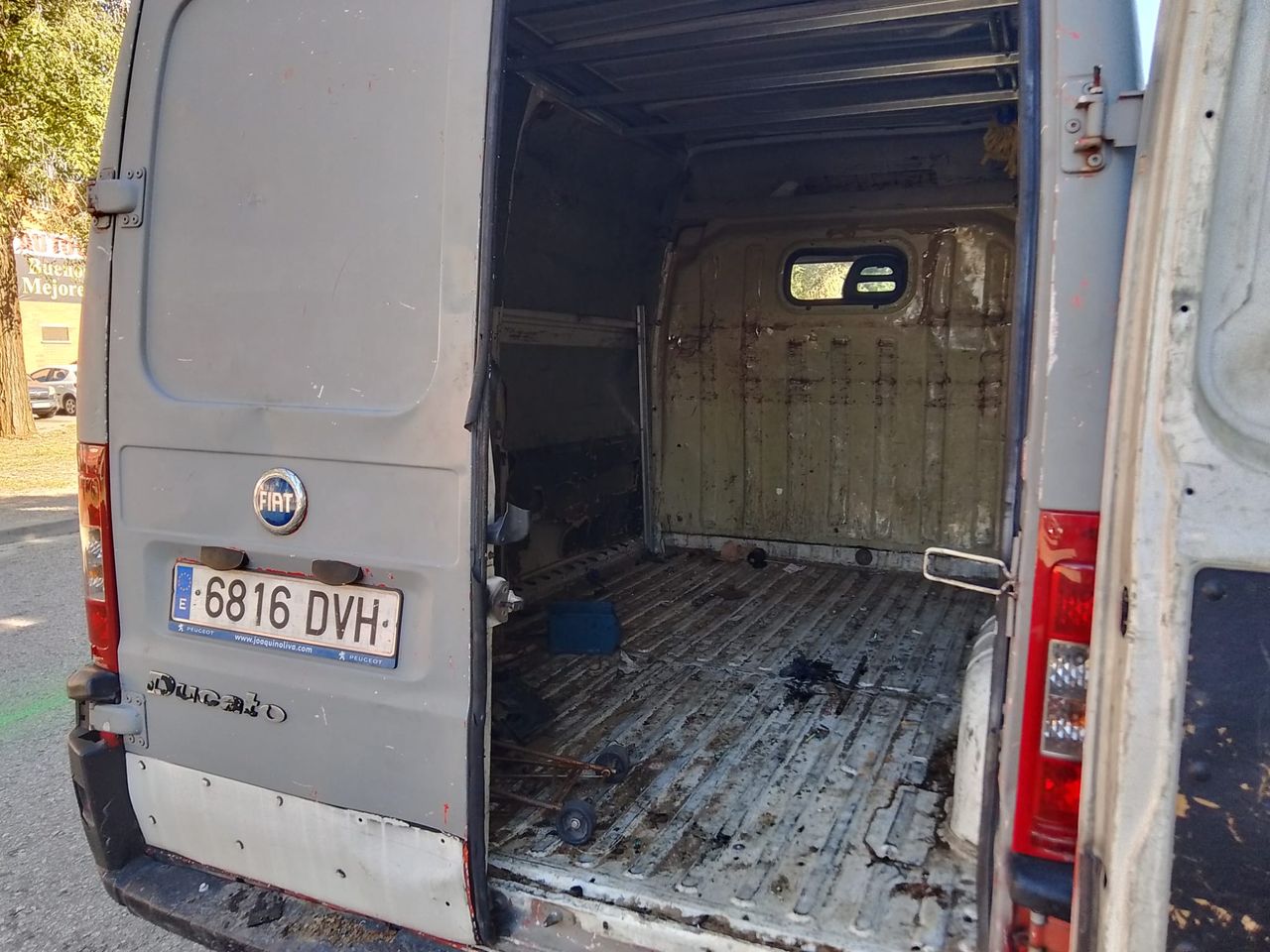 Foto Fiat Ducato 4