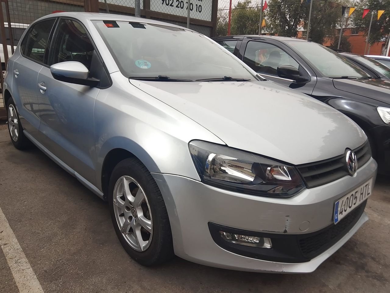 Foto Volkswagen Polo 1