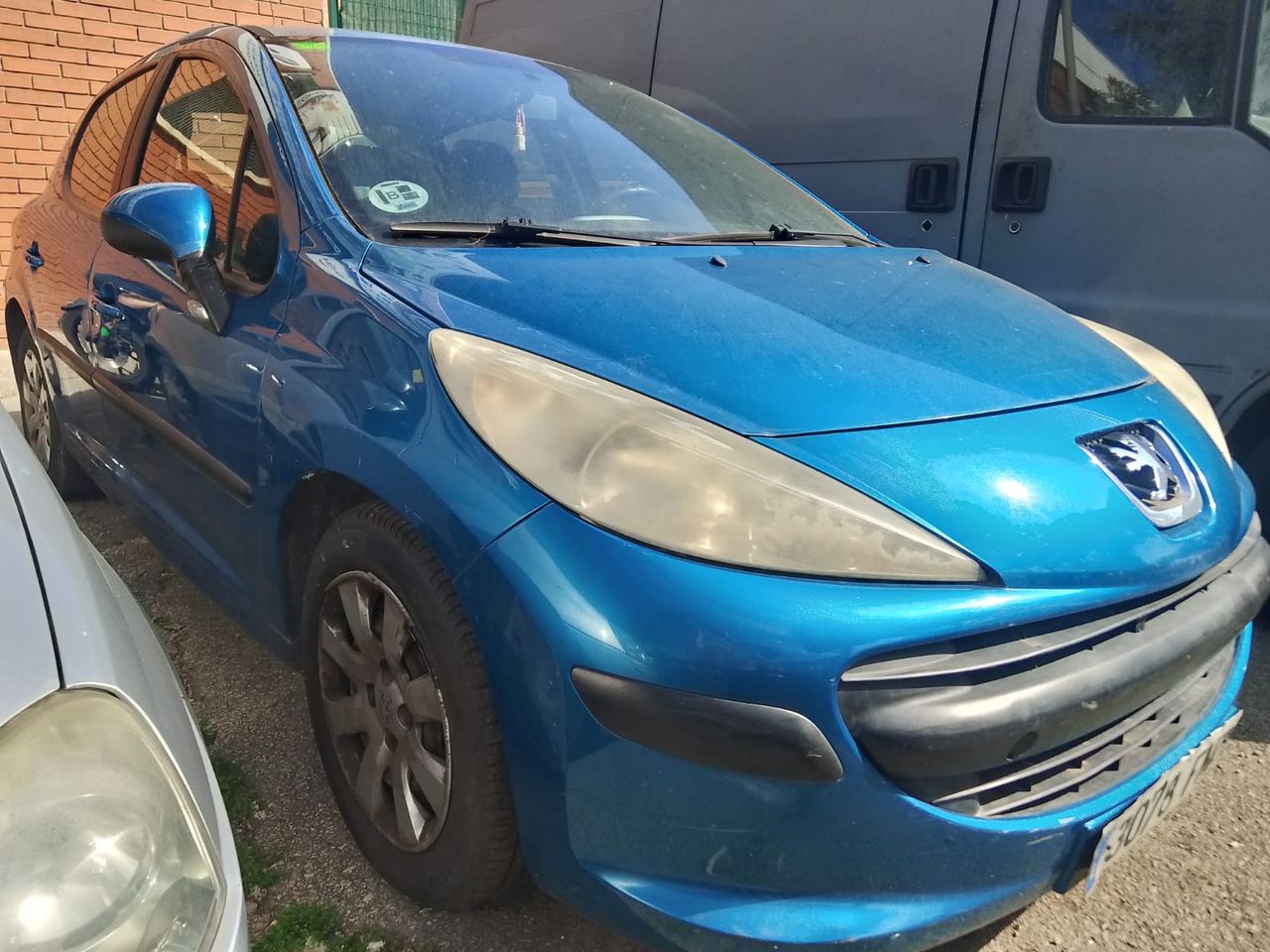 Foto Peugeot 207 1
