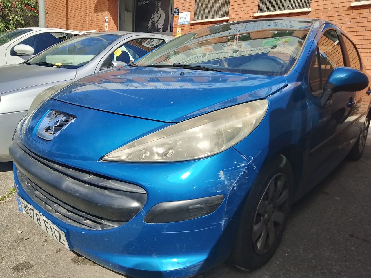 Foto Peugeot 207 2