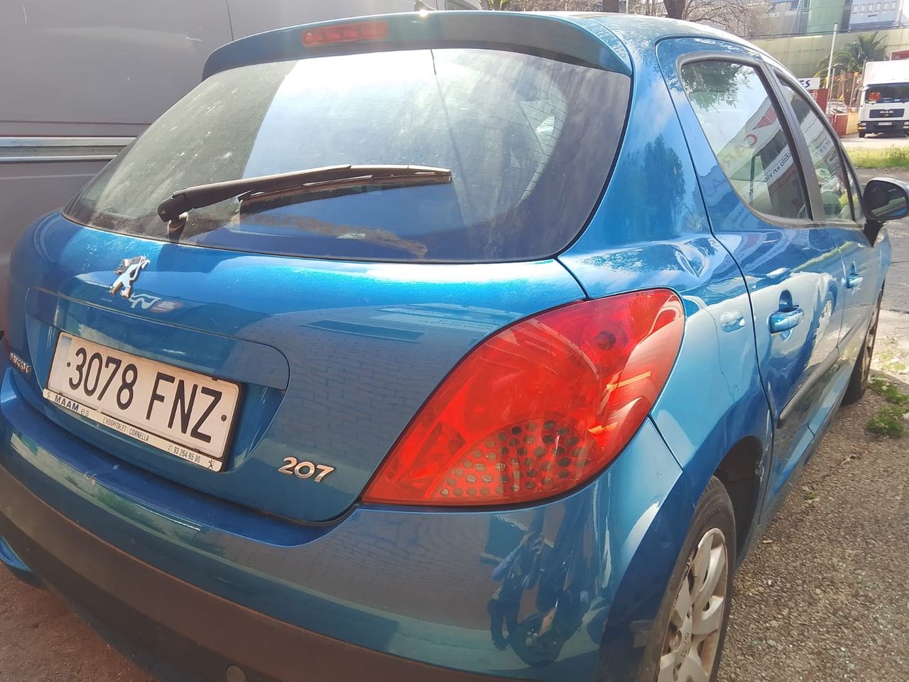 Foto Peugeot 207 3