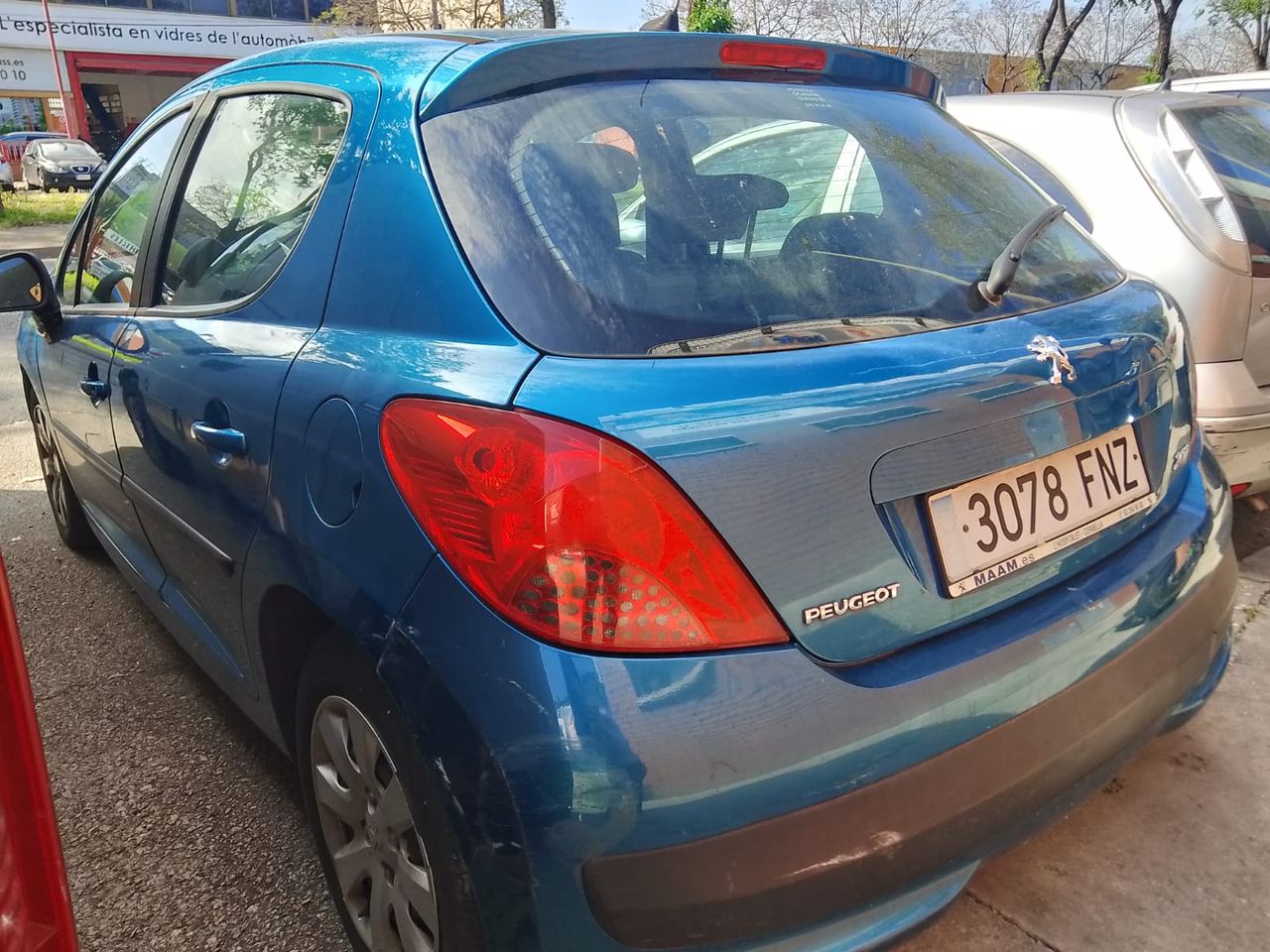 Foto Peugeot 207 4