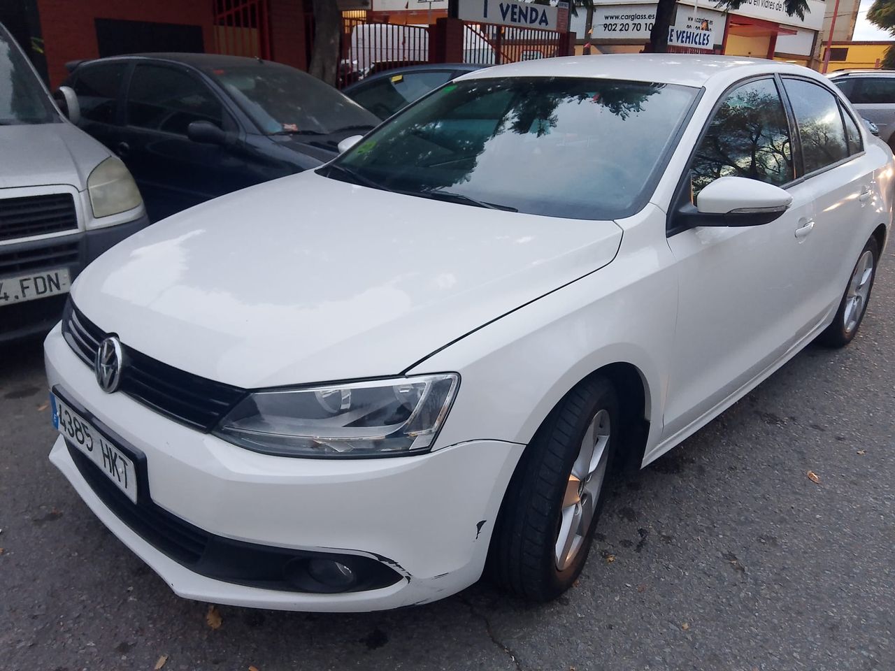 Foto Volkswagen Jetta 1