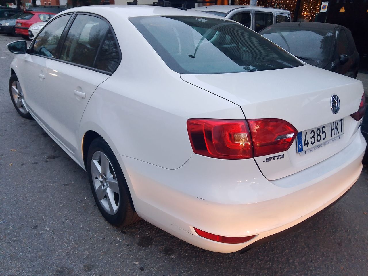 Foto Volkswagen Jetta 2