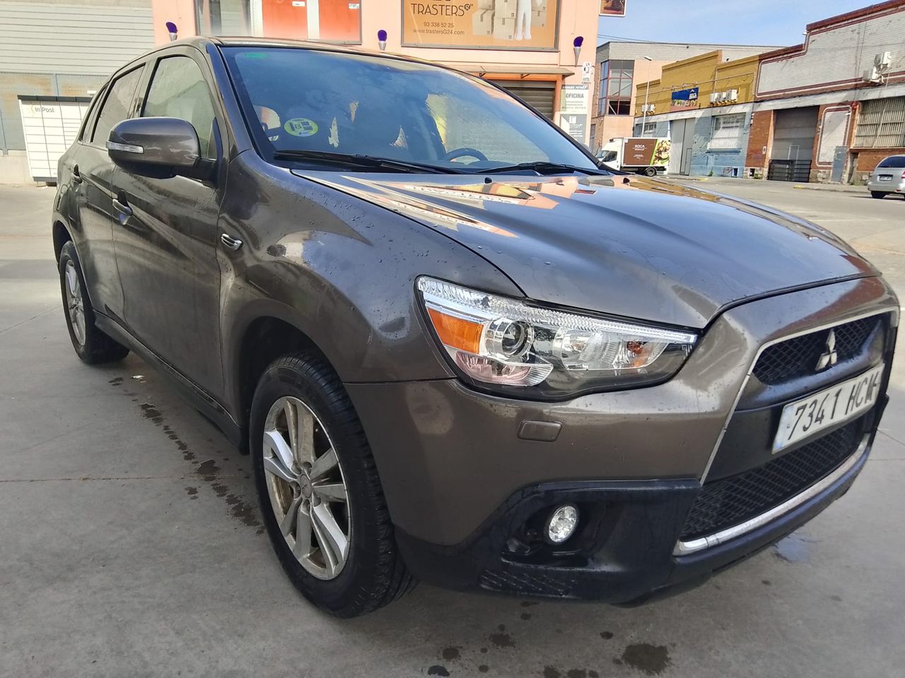 Foto Mitsubishi ASX 1