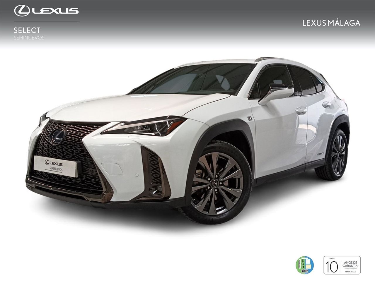 Foto Lexus UX 1