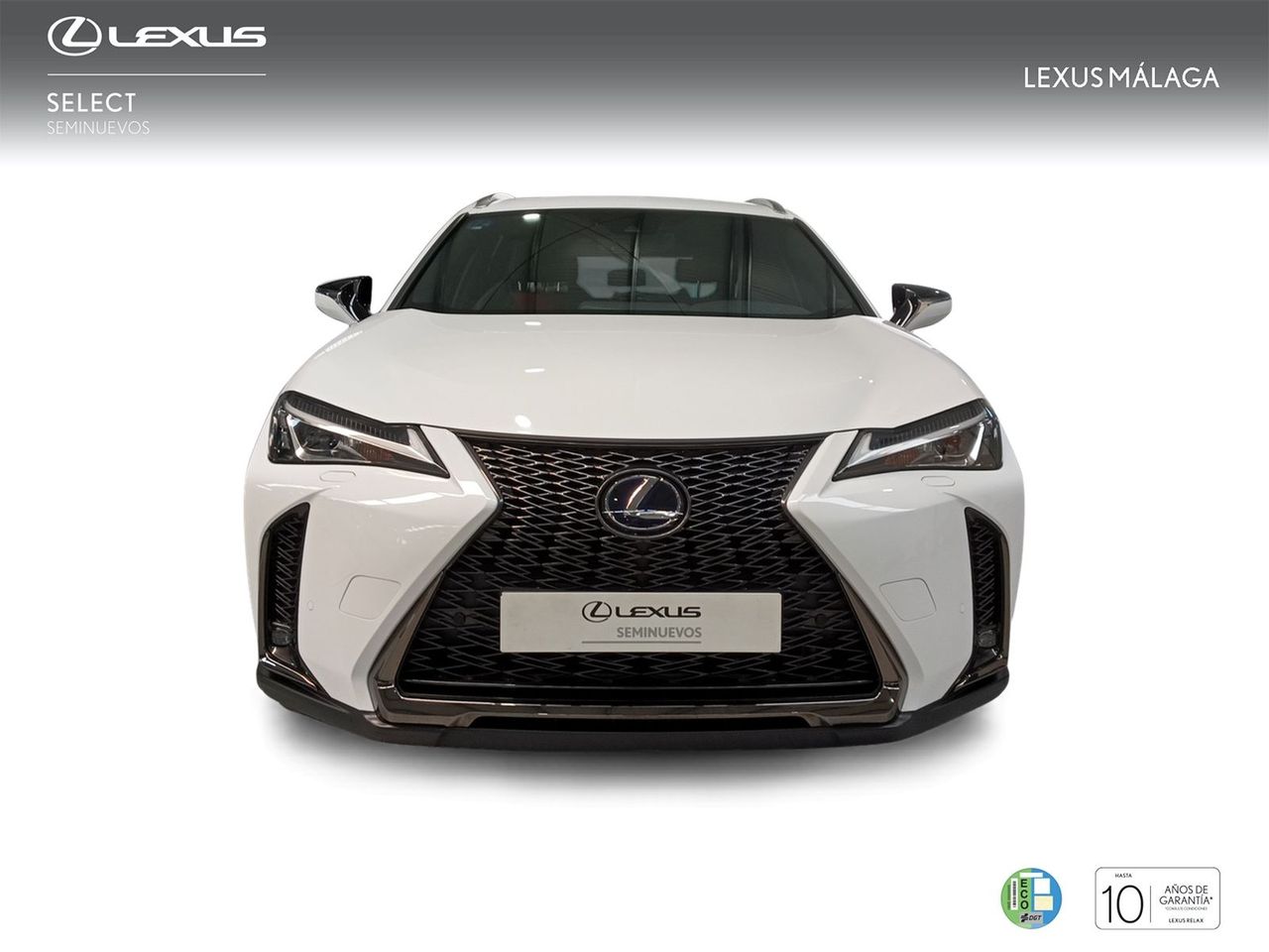 Foto Lexus UX 5