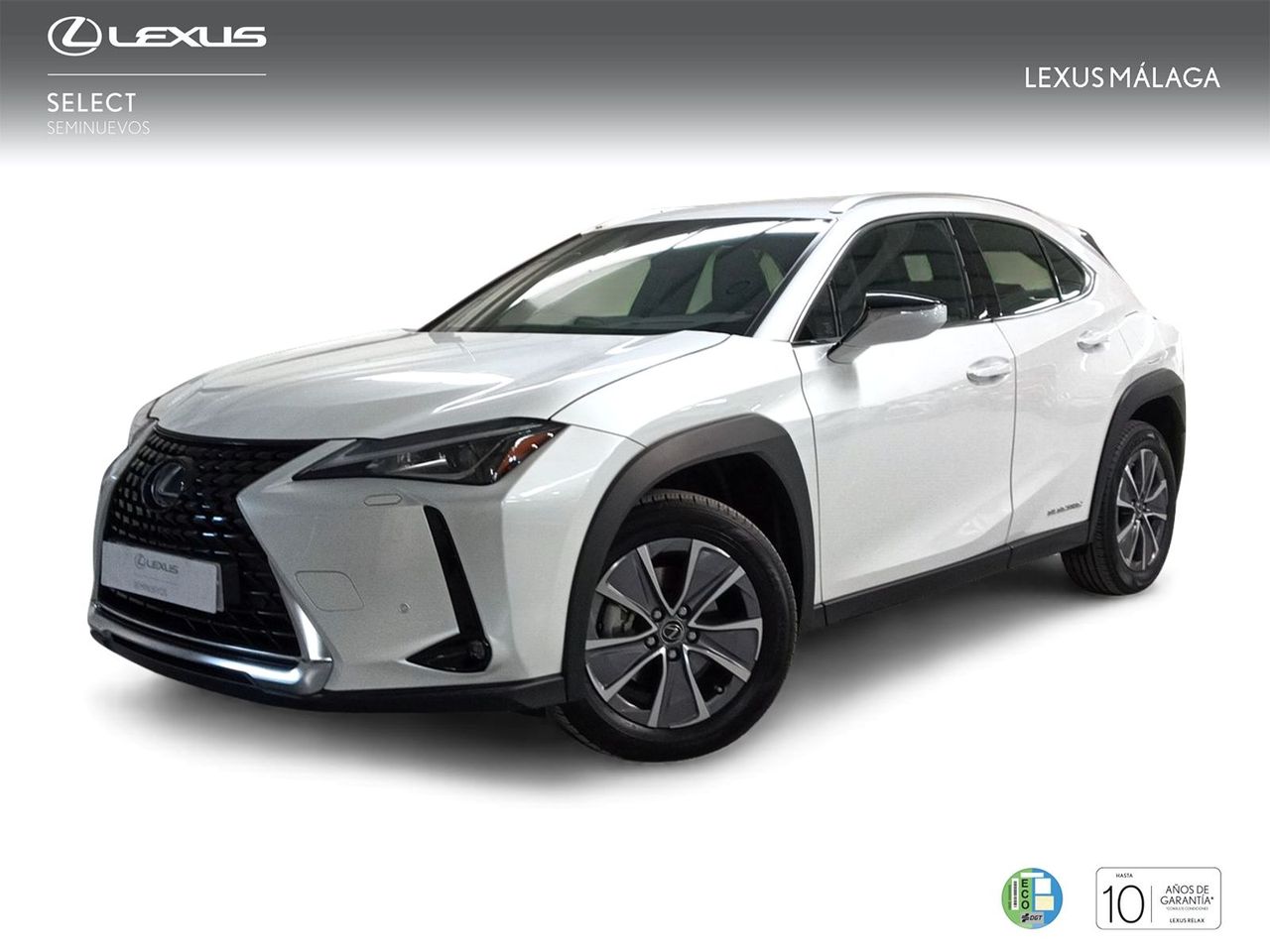 Foto Lexus UX 1