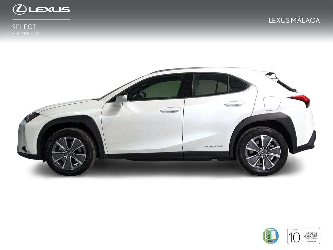 Foto Lexus UX 3