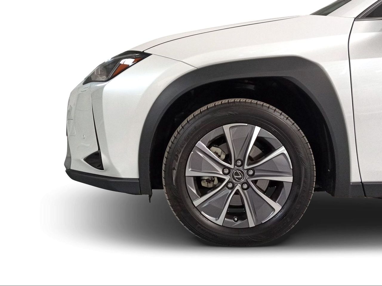 Foto Lexus UX 10