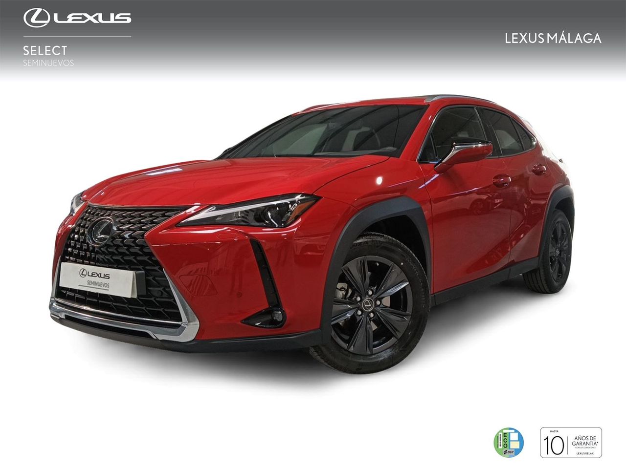 Foto Lexus UX 1