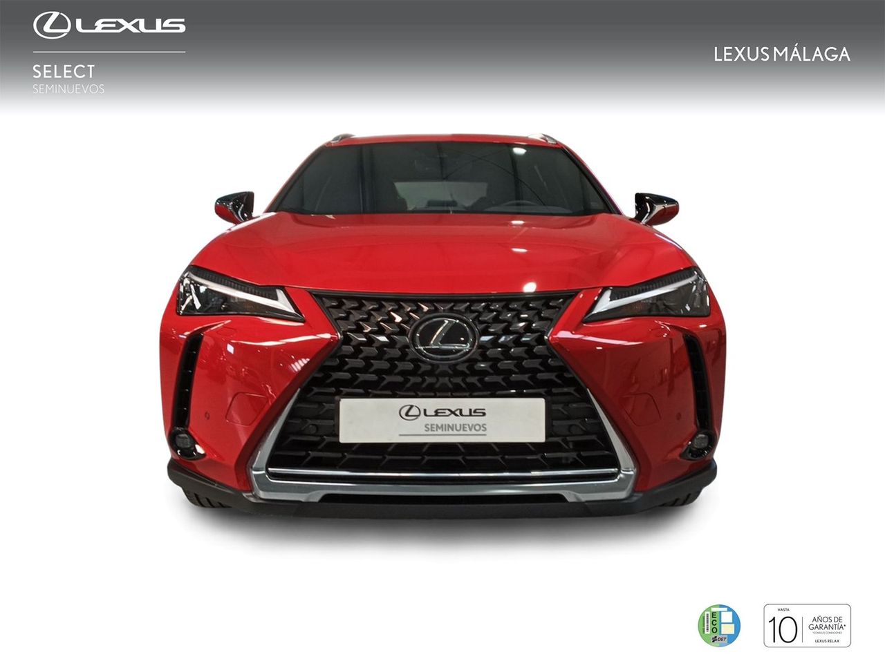 Foto Lexus UX 5